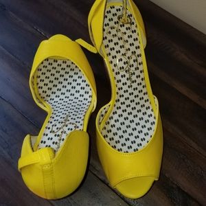 Jessica Simpson Platform